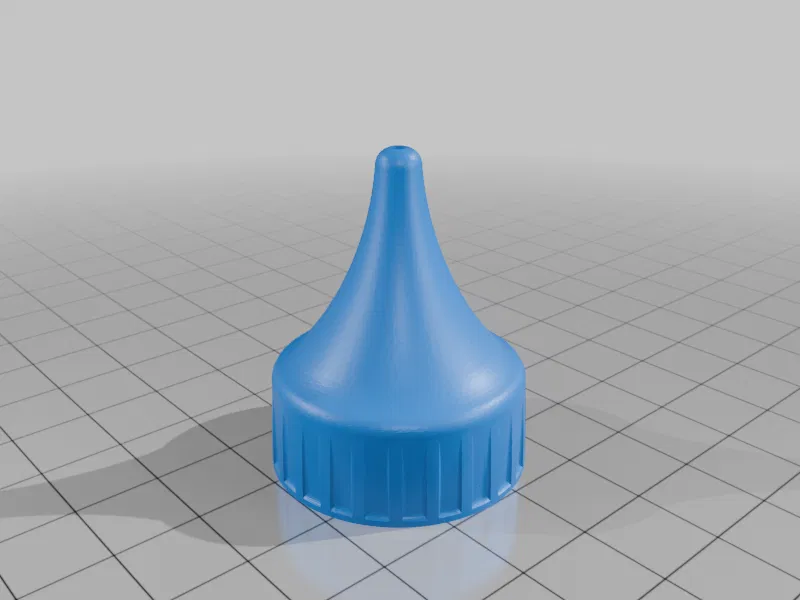 Đầu rót & nắp cho chai PET (PET bottle nozzle/cap/pourer) - Image 4