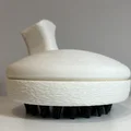 Bàn Chải/Massage Da Đầu Modular (Modular Scalp Scrubber/Hair Brush) - Thumbnail 1