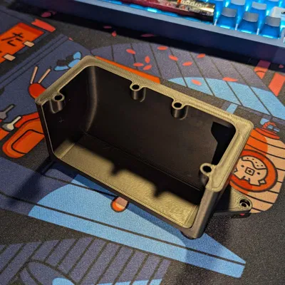 Giá đỡ BentoBox cho Flashforge Adventurer 5M (AD5M)