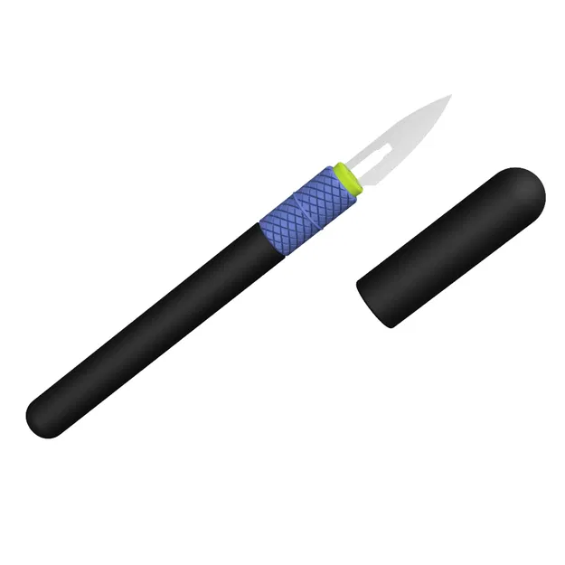 Cán Dao Mổ 3D - Tay Cầm An Toàn & Tiện Lợi - Image 1