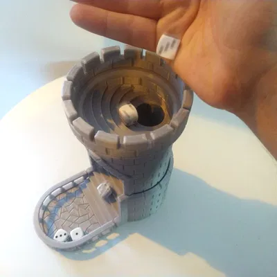 Smash! Tháp Xúc Xắc Auto-Reload