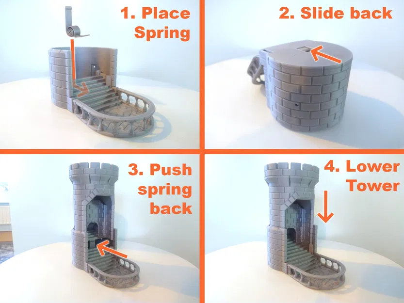 Smash! Tháp Xúc Xắc Auto-Reload - Image 4