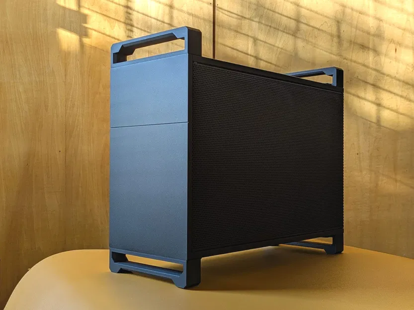 FormD T1 Handle-Foot Mod 2025 – Tay xách & chân đế cho FormD T1 - Image 1