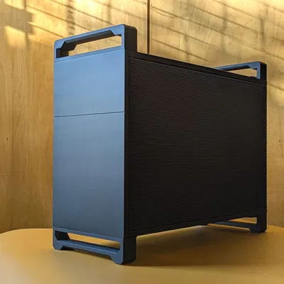 FormD T1 Handle-Foot Mod 2025 – Tay xách & chân đế cho FormD T1