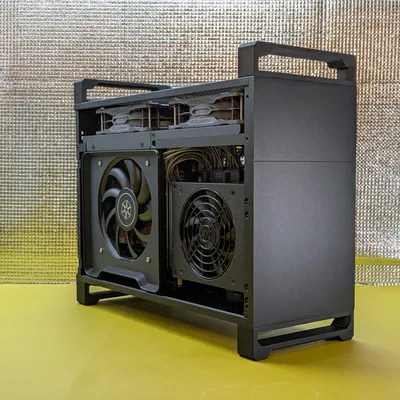 FormD T1 Handle-Foot Mod 2025 – Tay xách & chân đế cho FormD T1