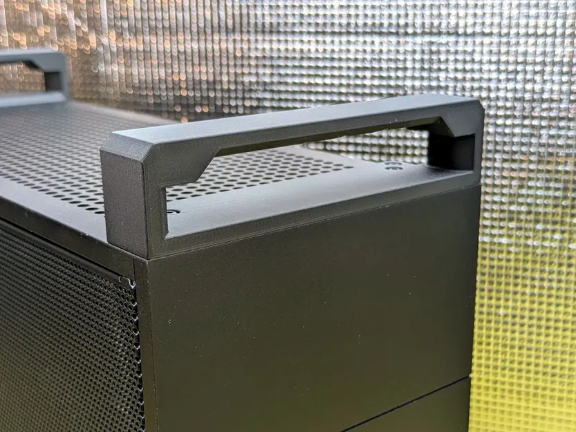 FormD T1 Handle-Foot Mod 2025 – Tay xách & chân đế cho FormD T1 - Image 3