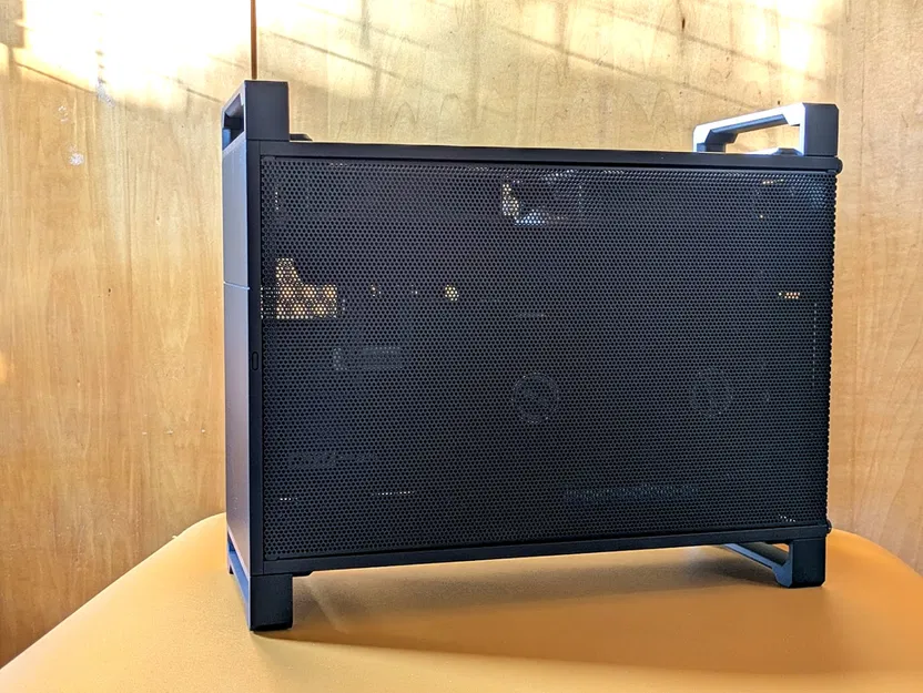 FormD T1 Handle-Foot Mod 2025 – Tay xách & chân đế cho FormD T1 - Image 5