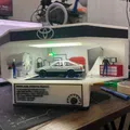 Diorama Dyno AE86 1:32 chức năng: Engine Sound & Wind Tunnel - Thumbnail 7