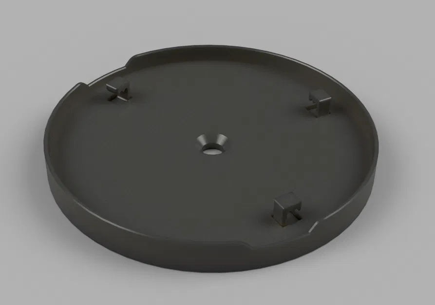 Tấm backplate bộ điều khiển Xiaomi Mi Monitor Light Bar - Image 2