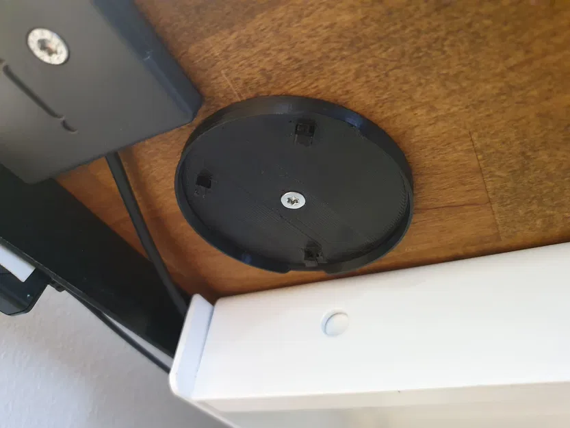 Tấm backplate bộ điều khiển Xiaomi Mi Monitor Light Bar - Image 3