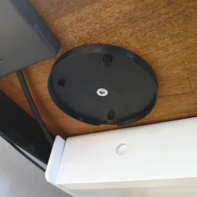 Tấm backplate bộ điều khiển Xiaomi Mi Monitor Light Bar