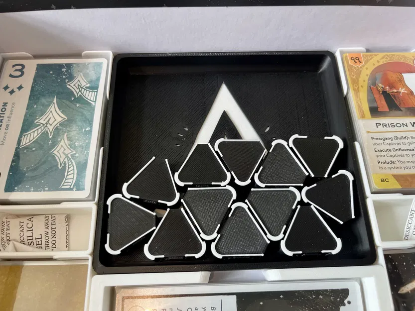 Remix khay người chơi & khay quân Arcs - Image 3