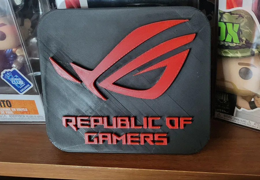 Logo Asus ROG - Image 1