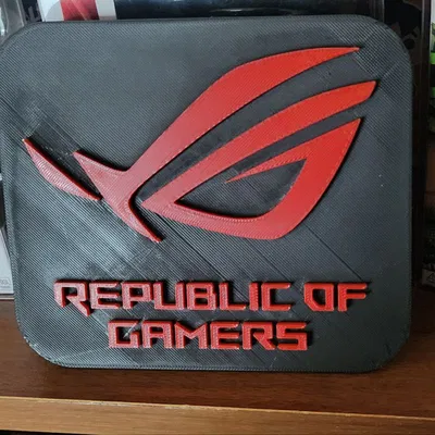 Logo Asus ROG