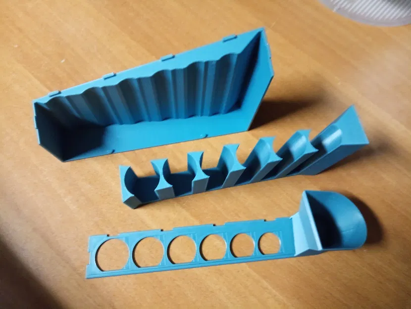 Bộ chia xu CZK / Třídička mincí Kč - Image 2