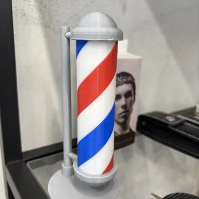 Cột Barber Pole