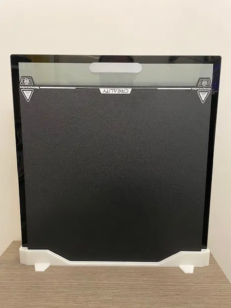 Giá đỡ Kính & Build Plate cho Creality K2 Plus - Image 1