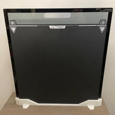 Giá đỡ Kính & Build Plate cho Creality K2 Plus