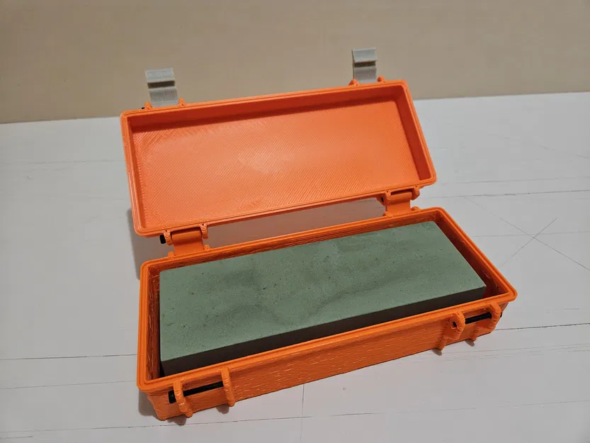 Hộp Rugged bản lề chắc hơn (vẫn Parametric) + hộp đá mài UPDATED - Image 2