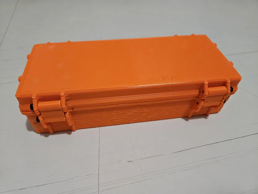 Hộp Rugged bản lề chắc hơn (vẫn Parametric) + hộp đá mài UPDATED - Image 3