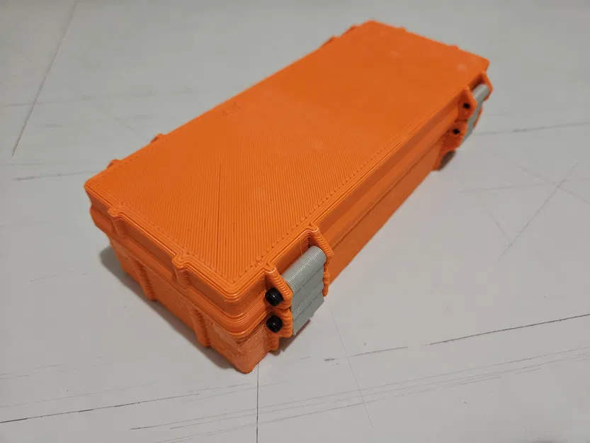 Hộp Rugged bản lề chắc hơn (vẫn Parametric) + hộp đá mài UPDATED - Image 4