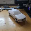 Mẫu 3D Peugeot 406 - Thumbnail 1
