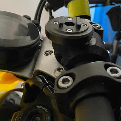 Giá đỡ SP Connect chống rung cho ghi đông xe máy 28.6mm