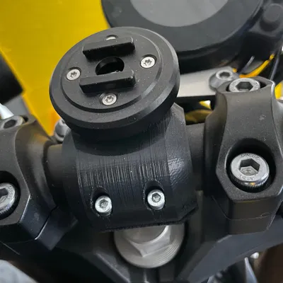 Giá đỡ SP Connect chống rung cho ghi đông xe máy 28.6mm