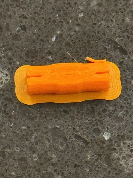 Chốt Chia Split Pin Cho Mô Hình Máy Bắn Đá Snap-fit - Image 2