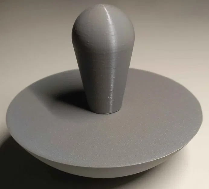 Khuôn/Press tạo tô gốm (parametric) - Image 2