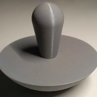 Khuôn/Press tạo tô gốm (parametric)