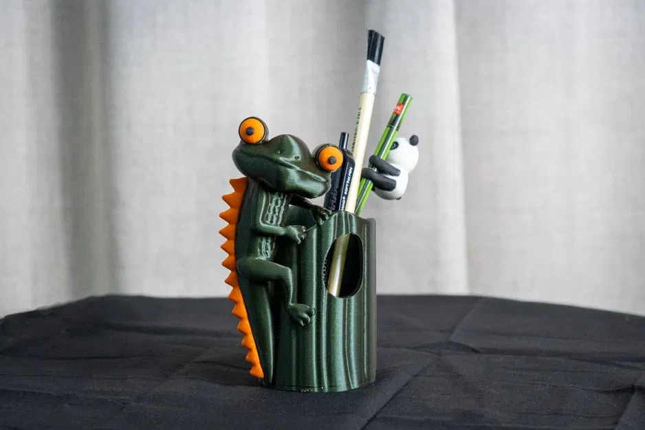 Giá đỡ đa năng hình thằn lằn (Lizard Multi-Purpose Holder) - Image 1