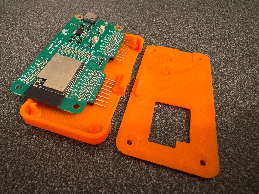 Vỏ Case Flipper Zero WiFi Developer RMX - Bảo vệ và Tối ưu Kết nối - Image 1