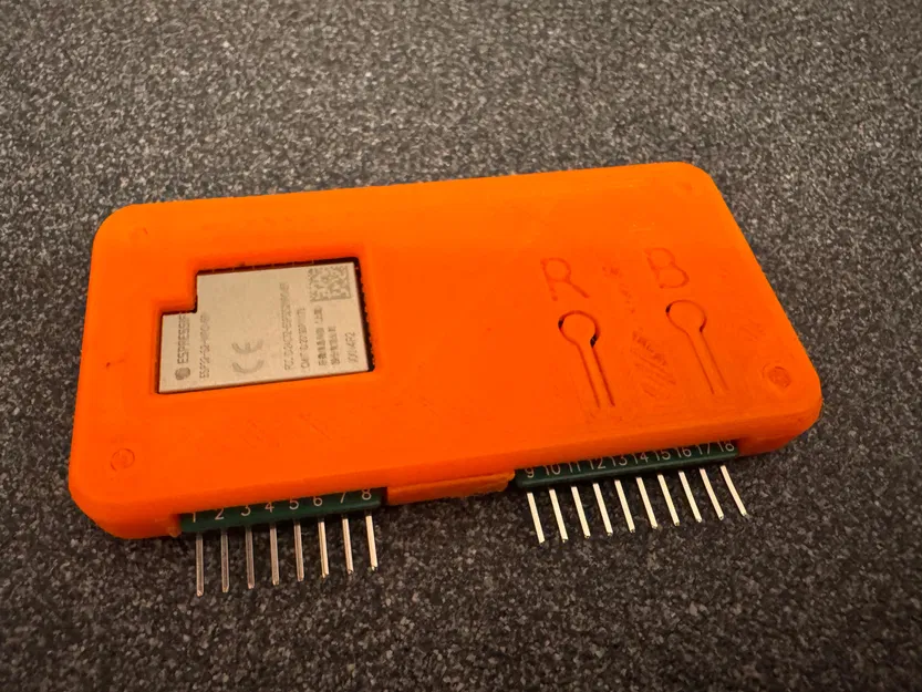 Vỏ Case Flipper Zero WiFi Developer RMX - Bảo vệ và Tối ưu Kết nối - Image 2