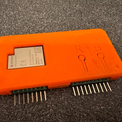 Vỏ Case Flipper Zero WiFi Developer RMX - Bảo vệ và Tối ưu Kết nối