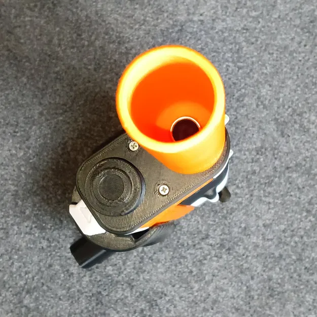 Hệ thống đầu nòng ren FOXBAT (vặn barrel attachment trực tiếp lên blaster) - Image 18