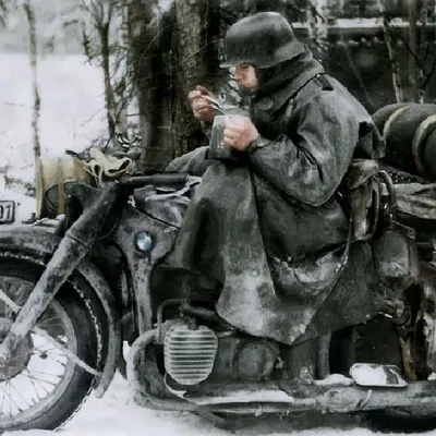 Mô Hình Xe Máy Quân Đội BEF Lego Tự Lắp Ráp