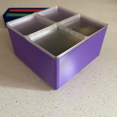 Nắp xếp chồng Gridfinity (Gridfinity Stackable Lid)