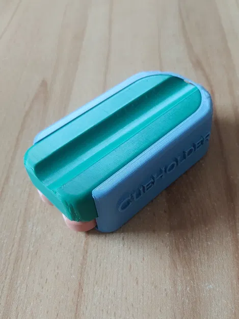 Giá đỡ cơ gấp gọn kèm khay đựng phấn nam châm (Foldable CueHolder) - Image 6