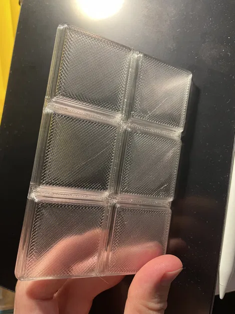 Nắp xếp chồng Gridfinity (Gridfinity Stackable Lid) - Image 9