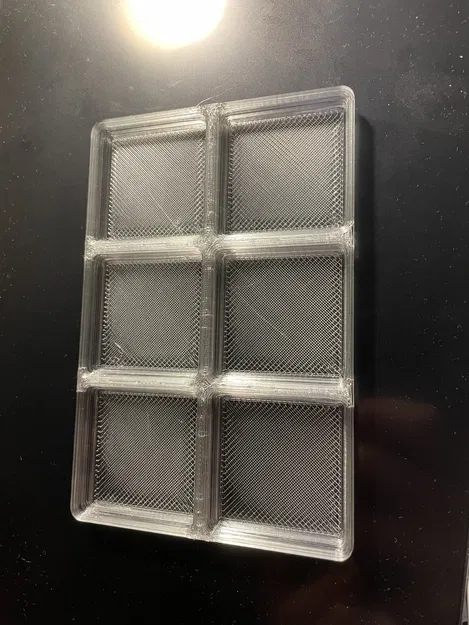 Nắp xếp chồng Gridfinity (Gridfinity Stackable Lid) - Image 10