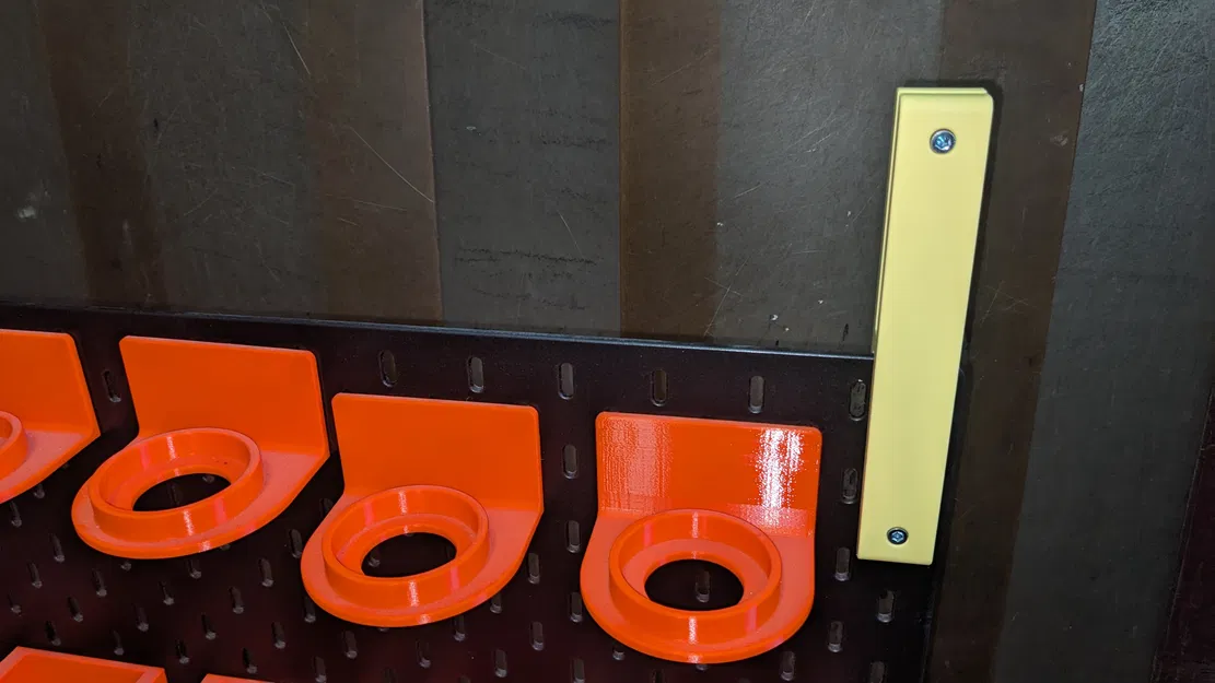 Phụ Kiện Kết Nối Bảng Treo Tường Ikea Skadis Đa Năng - Image 3