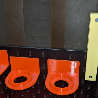 Phụ Kiện Kết Nối Bảng Treo Tường Ikea Skadis Đa Năng