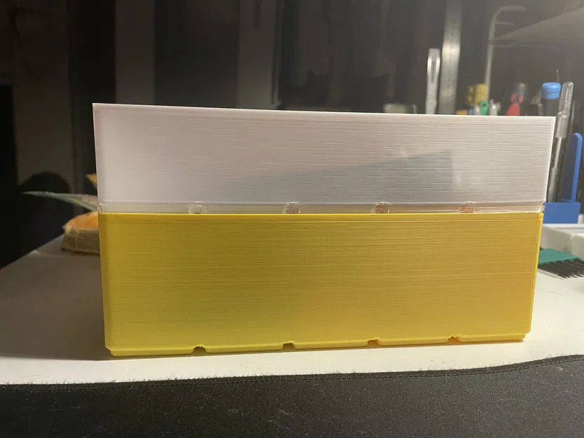 Nắp xếp chồng Gridfinity (Gridfinity Stackable Lid) - Image 12