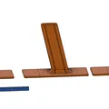 Kệ trưng bày “Silly Stands” cho Talon Mag (Straight/Angled/Slim Angled/Nightingale) - Thumbnail 2