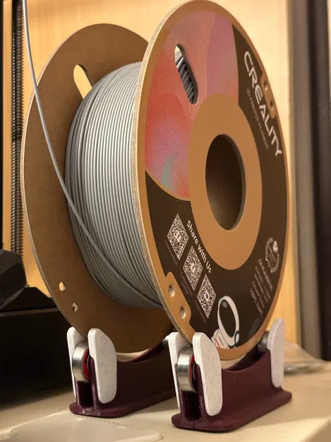 Giá đỡ filament & dẫn filament cho Ender 3 V3 KE - Image 2