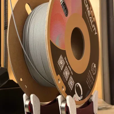 Giá đỡ filament & dẫn filament cho Ender 3 V3 KE