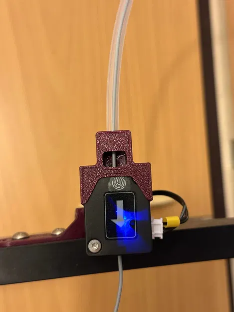 Giá đỡ filament & dẫn filament cho Ender 3 V3 KE - Image 3