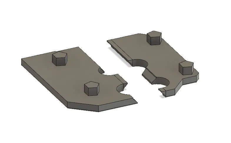 Cover trục Z cho Prusa MK4/MK4S - Image 1