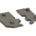 Cover trục Z cho Prusa MK4/MK4S - Thumbnail 1
